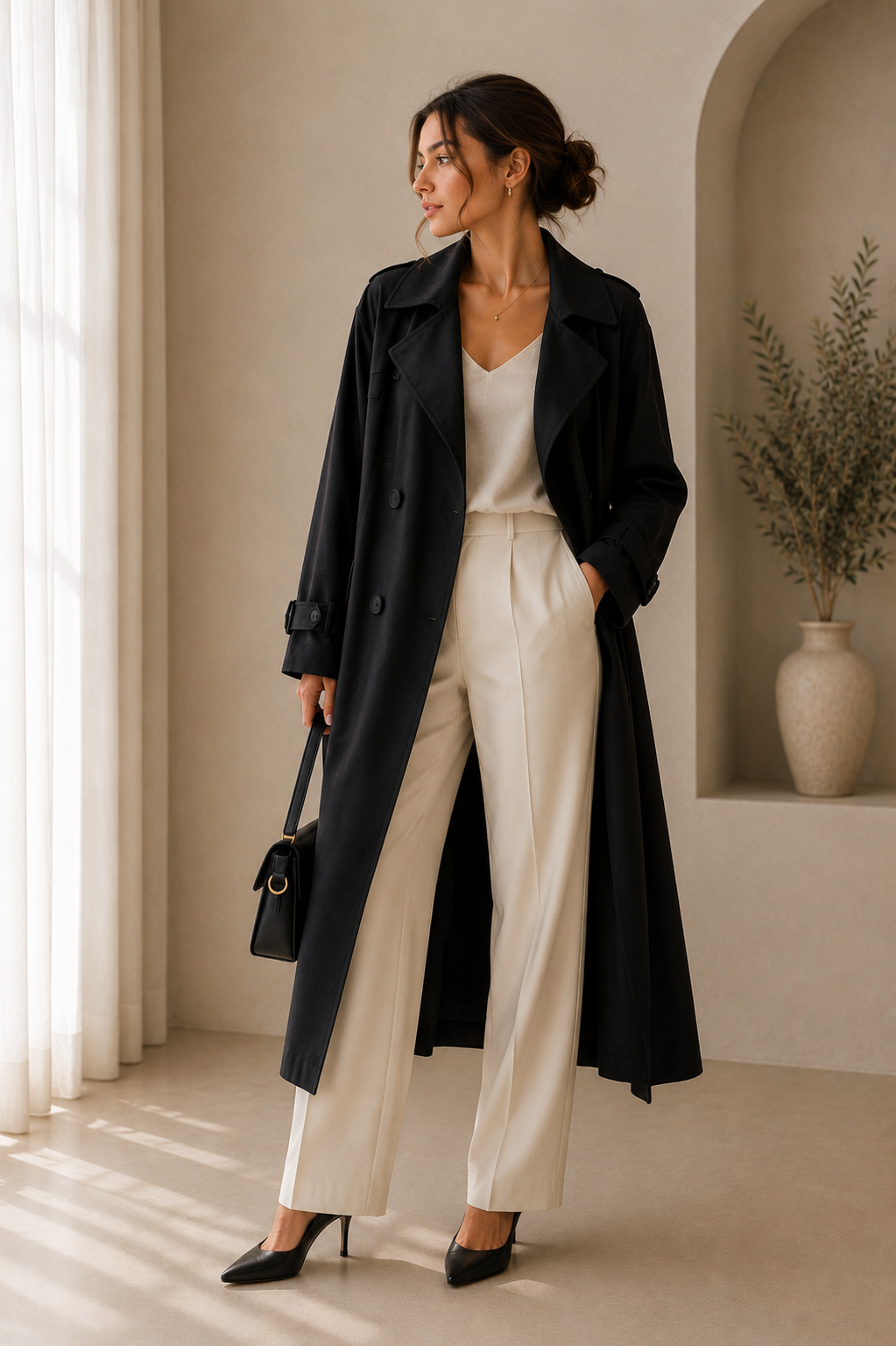 Trench Minimal