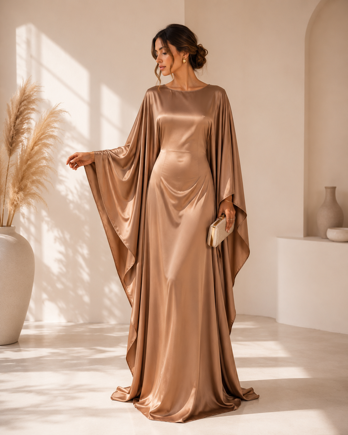 Amira Luxe Dress