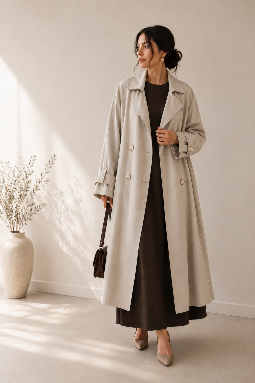 Trench Minimal
