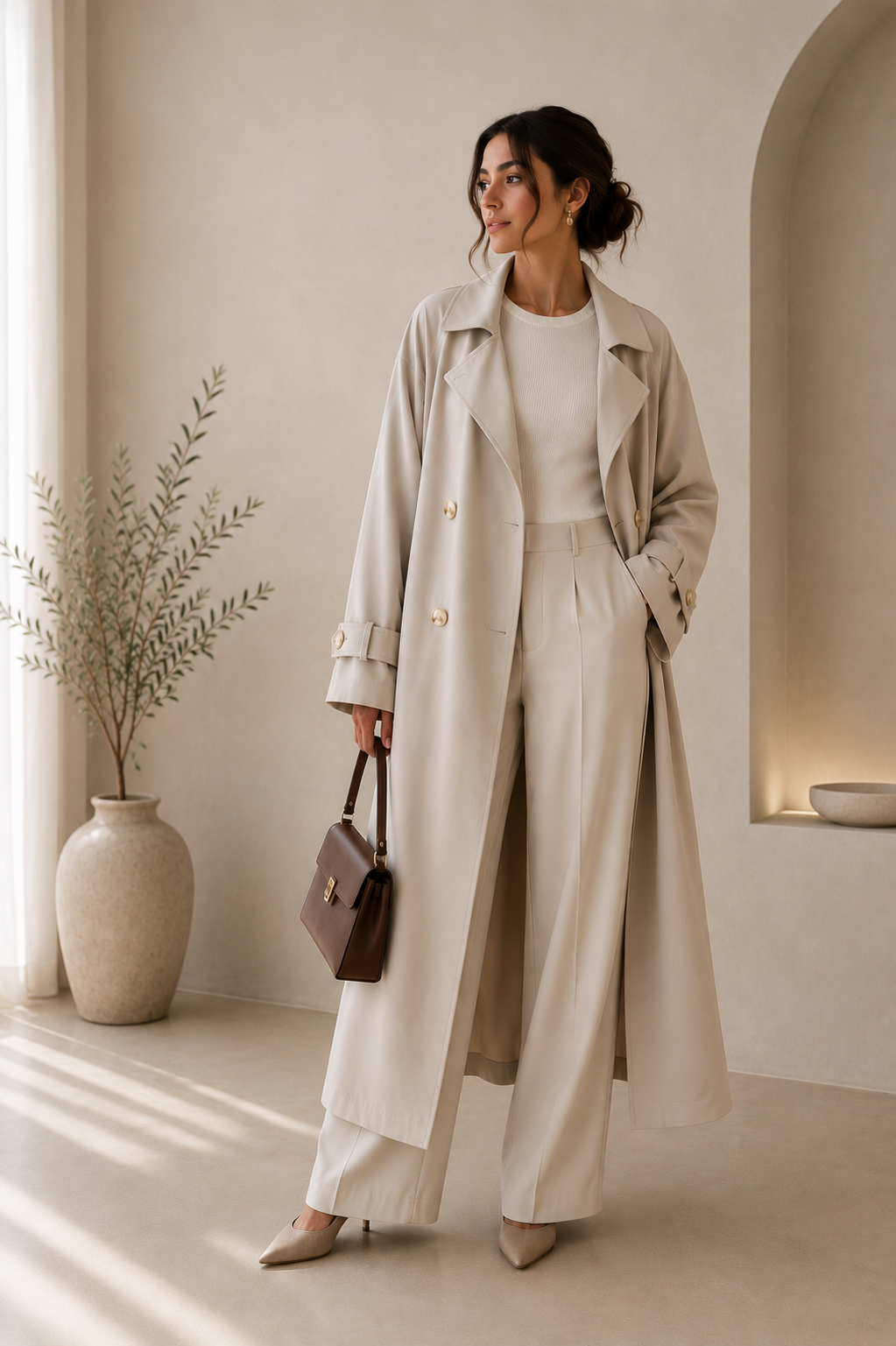 Trench Minimal