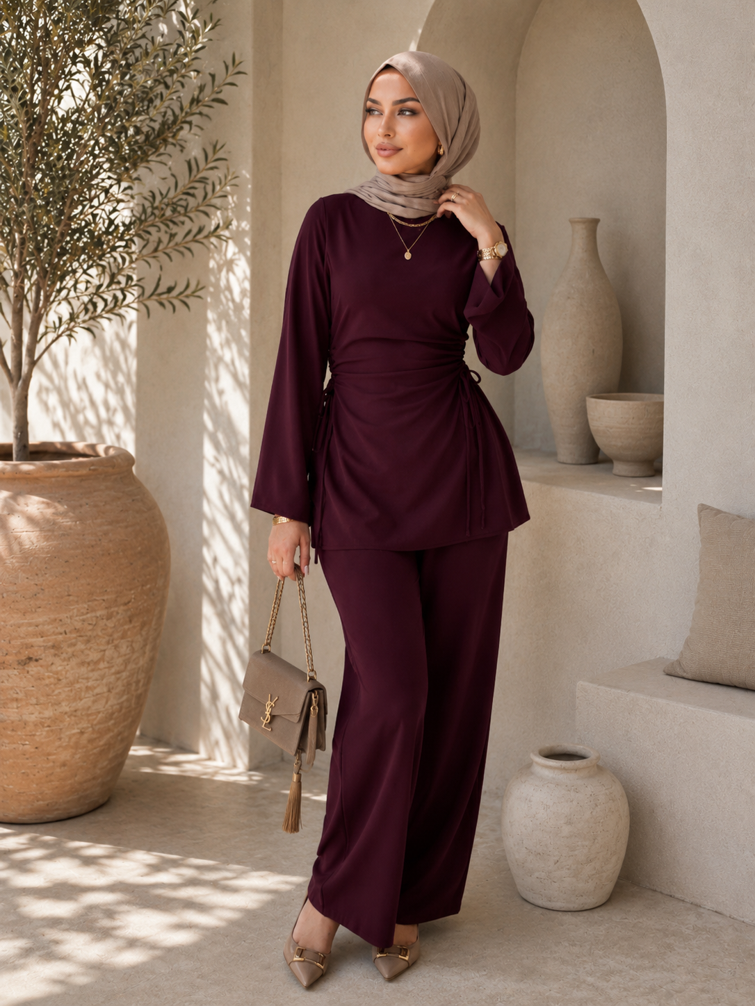 Conjunto Amina Luxe
